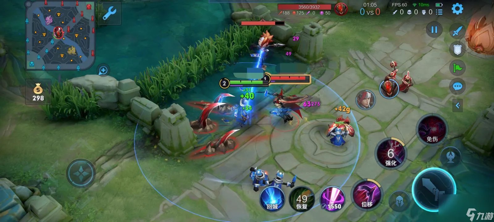 王者芈月怎么玩  王者荣耀