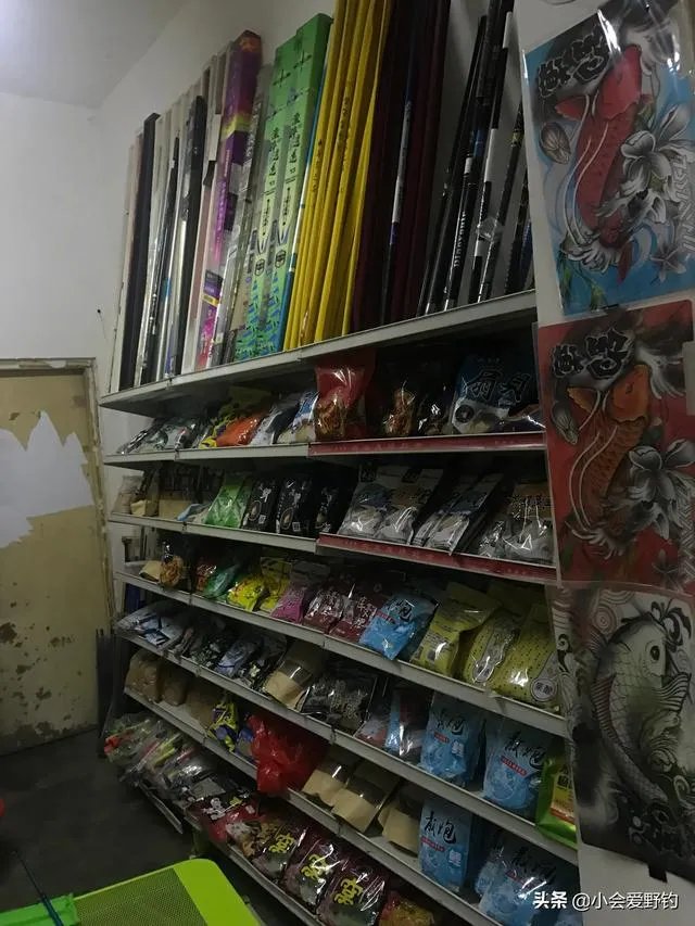 开个渔具店怎么样？