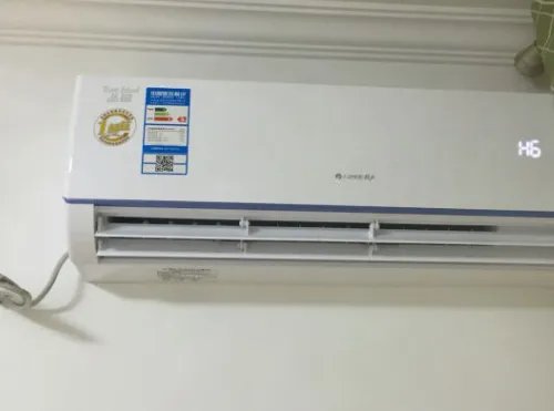 空调开着不滴水正常吗