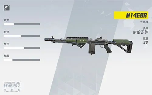 终结者2全枪械介绍 枪的一切利器全解析