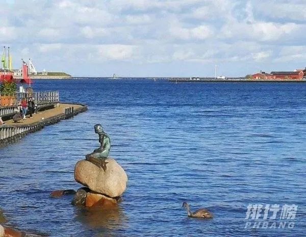 世界上最富有的十大国家-世界人均GDP国家排行榜