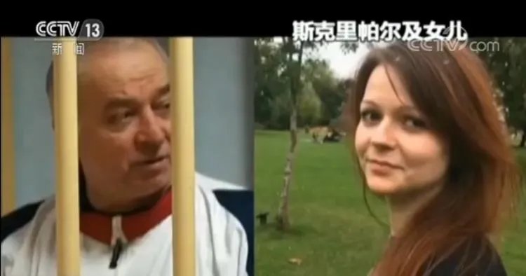 俄罗斯斯克里帕尔出院了吗？