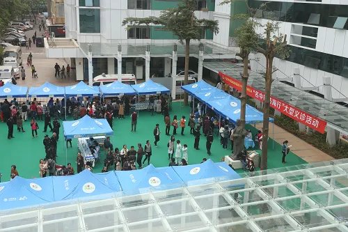 广东省中医院珠海医院将举办“健康大湾区 名医珠海行”大型专家义诊活动