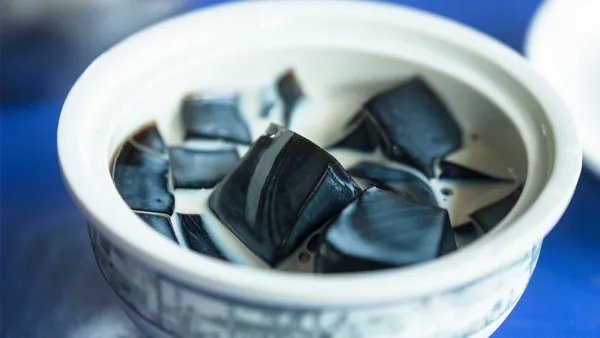 桃胶的功效与作用