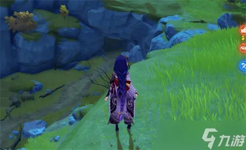 原神爆炎树位置在哪里 爆炎树位置一览