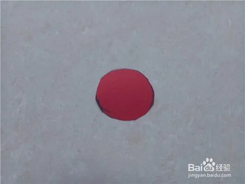 纸贴画制作方法