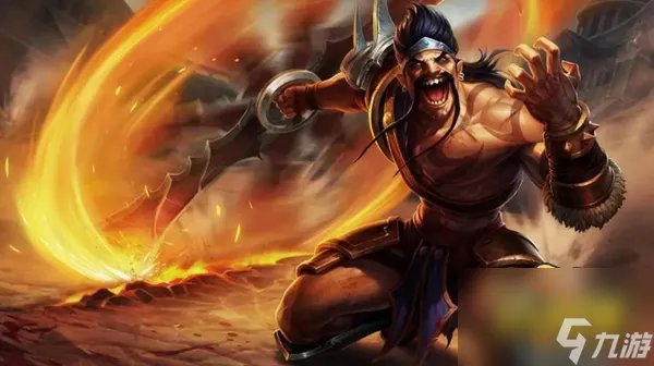 《英雄联盟》德莱文怎么出装 2023德莱文出装推荐