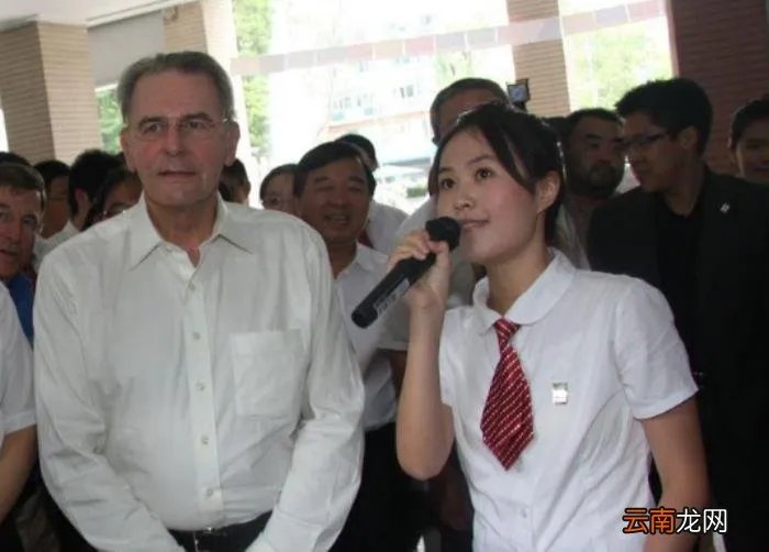 18岁成青奥会形象大使 南京青奥大使