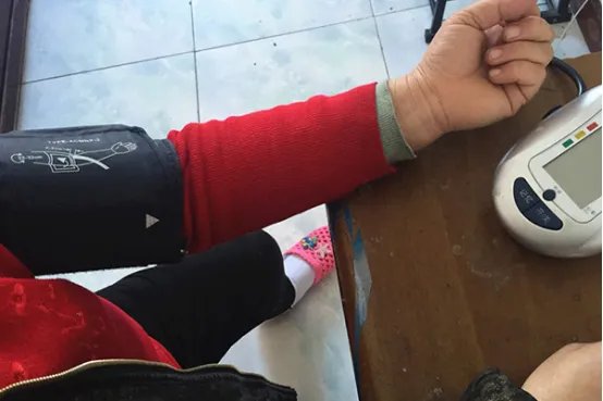 低压100高压150严重吗