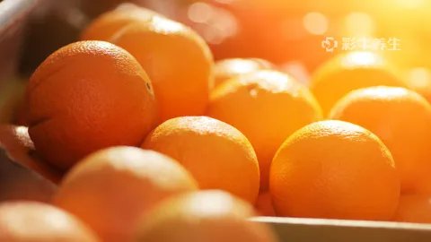 沃柑的功效与作用