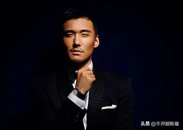 谁堪称中国大陆最帅的男明星？