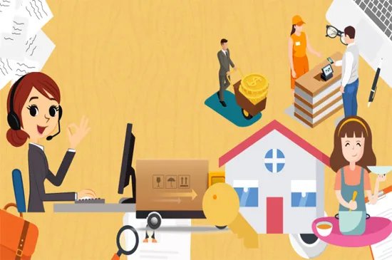 第一产业第二产业第三产业是什么