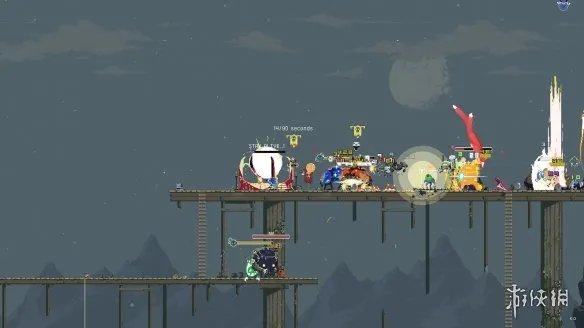 初代重制版《雨中冒险:归来》2023年推出 自带中文!