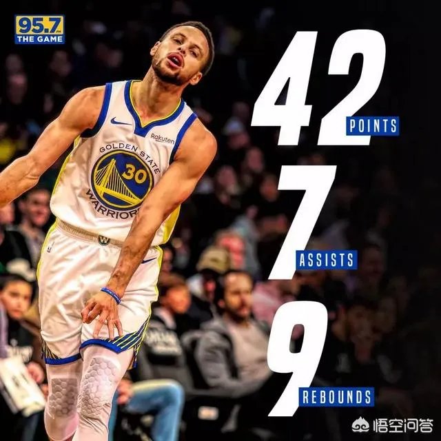 库里9记三分射穿骑士，没有詹姆斯的骑勇大战还有多少人关注？