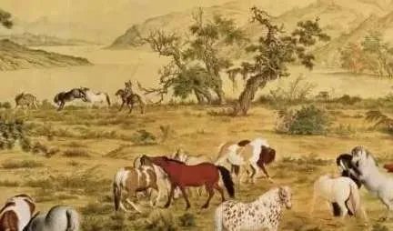 盘点中国古代十大名画，中国美术史上不朽的丰碑