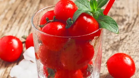 西红柿可以减肥吗