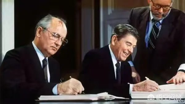 中导条约是什么意思