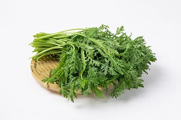 茼蒿菜的功效与作用