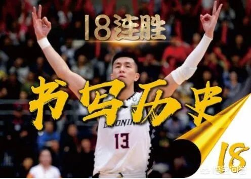 CBA最长的连胜记录是多少？辽宁男篮目前18连胜，有希望冲击多少连胜？