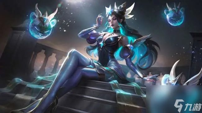 LOL辛德拉大招叫什么怎么放 重做内容介绍和大招机制解析