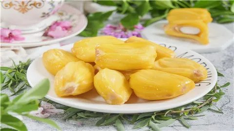 菠萝蜜核的功效与作用