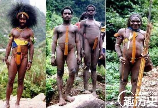 世界最长阴茎的族群：非洲象人族最长56厘米