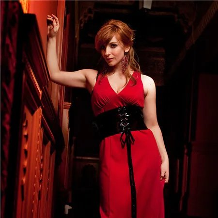 维卡 克里克斯大尺度 性感美女也有演技