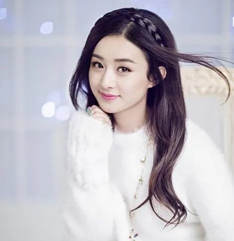 赵丽颖多大了？