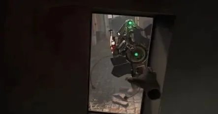 《半条命alyx》全流程图文攻略