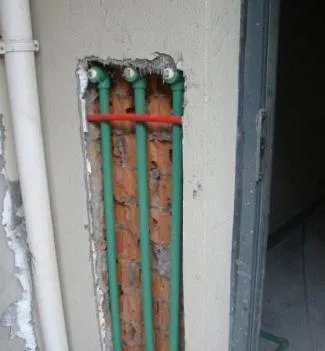 燃气热水器安装流程及安装图