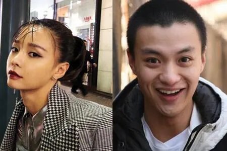 沈梦辰周一围合影 插腰比V傲气十足