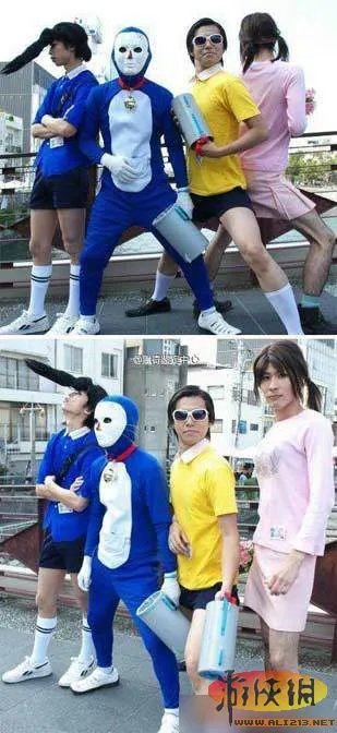 爆笑雷图来袭挡不住的邪恶内涵 邪恶帝秒懂！