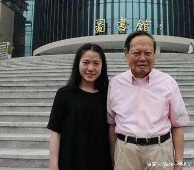 杨振宁老婆多大？杨振宁和翁帆为何不要孩子？