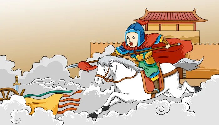 纸上谈兵的历史人物是谁