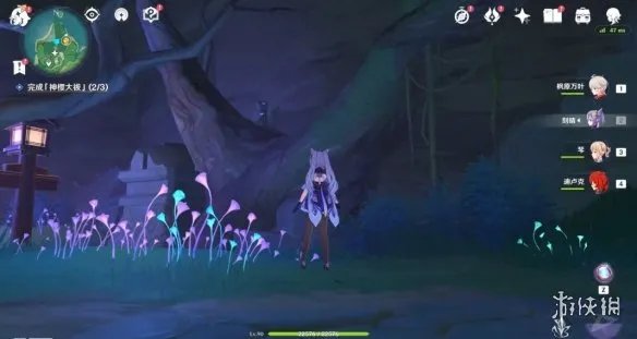 《原神》神樱大祓荒海任务怎么做 神樱大祓荒海任务攻略