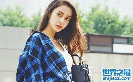 世界十大洋气的美人,杨幂古力娜扎娱乐圈时尚达人