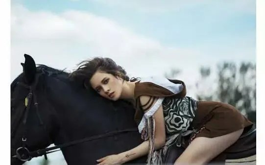 《战狼2》原定女主到底是谁？