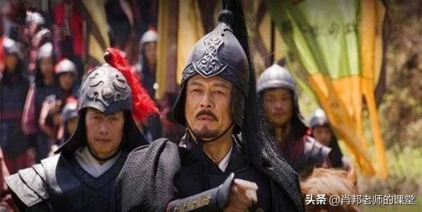 明朝开国大将名单？