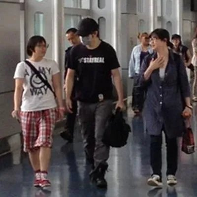 阿信女友蛋蛋妹照片遭曝光 如今分手早已淡出视野