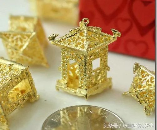 什么是花丝镶嵌？