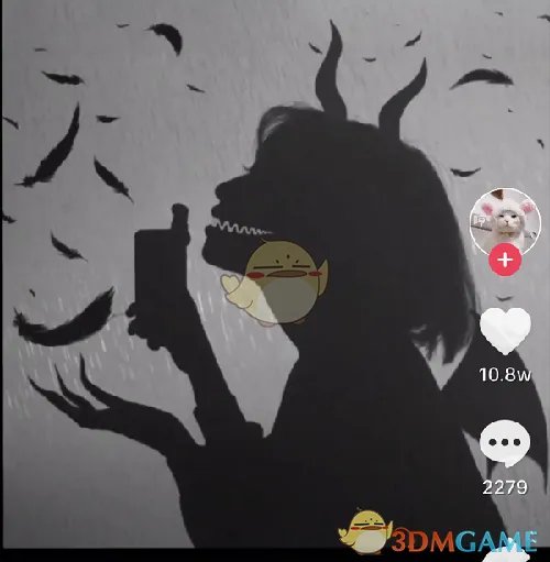 抖音恶魔缠身拍摄教程