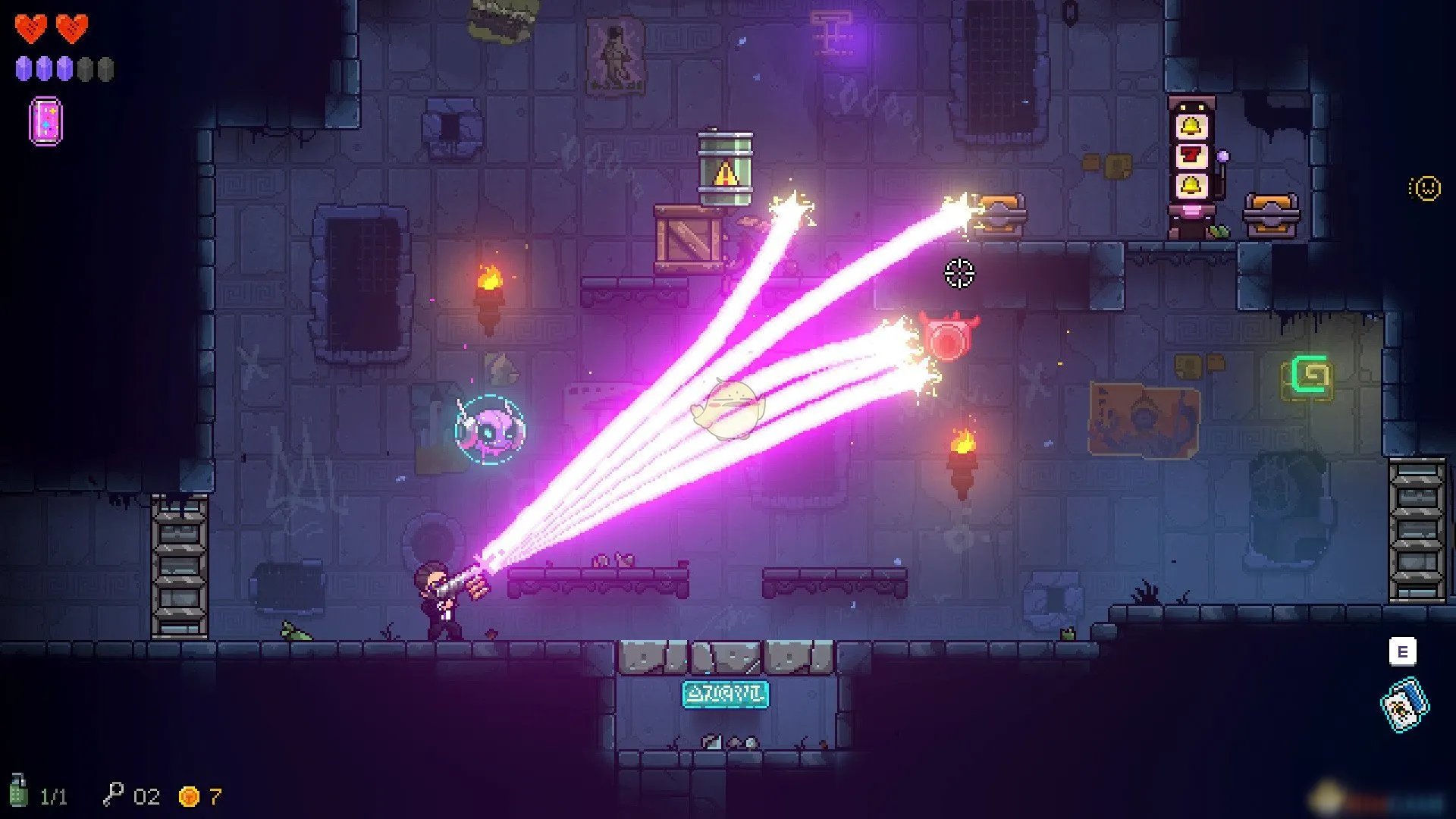 《霓虹深渊》道具小镜子怎么样 作用详细介绍