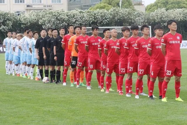 如何看待中冠联赛？