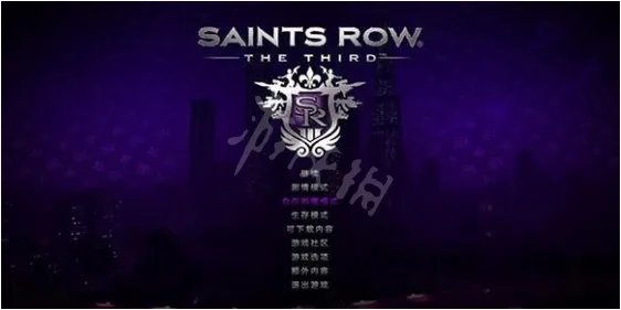 《黑道圣徒重启版》怎么关闭马赛克？去掉马赛克方法介绍