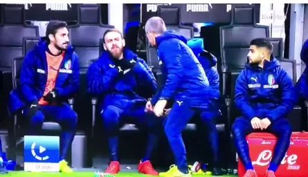 德罗西拒绝热身原因是什么?