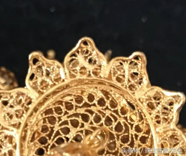 什么是花丝镶嵌？