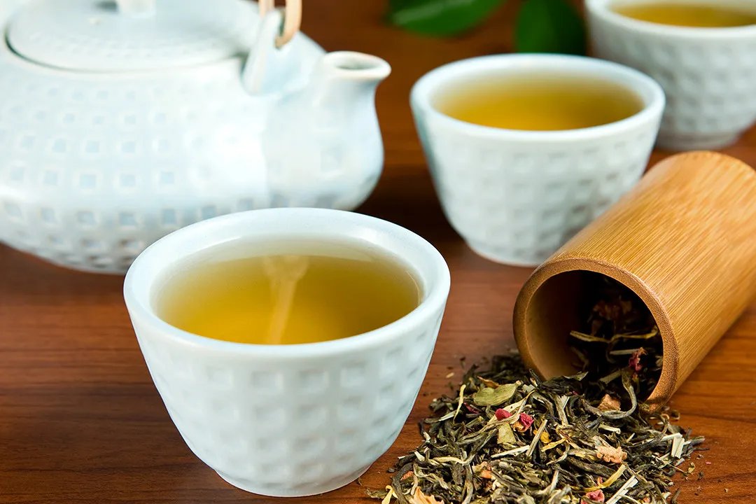 天山雪菊茶的功效与作用