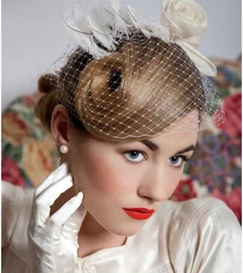 新娘妆造型图片大全 创意新娘妆造型注意事项