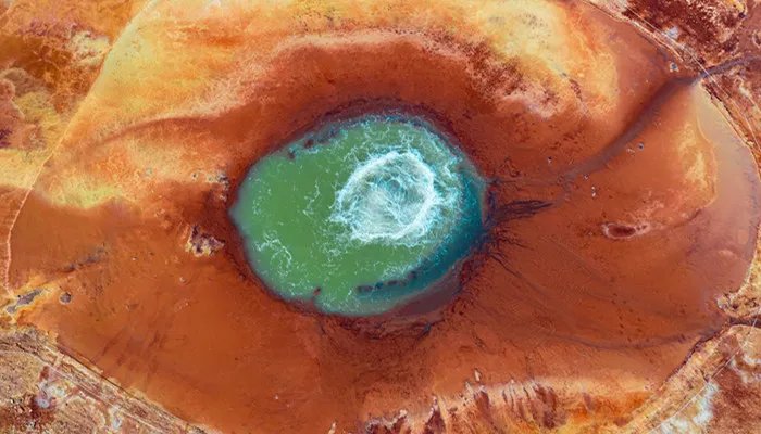 地球之眼在哪个地方 地球之眼在哪里