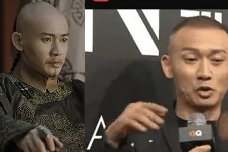 聂远走红毯打苍蝇 皇帝这样回应逗笑网友